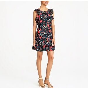 JCREW floral dress